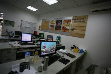 الصين Caiye Printing Equipment Co., LTD
