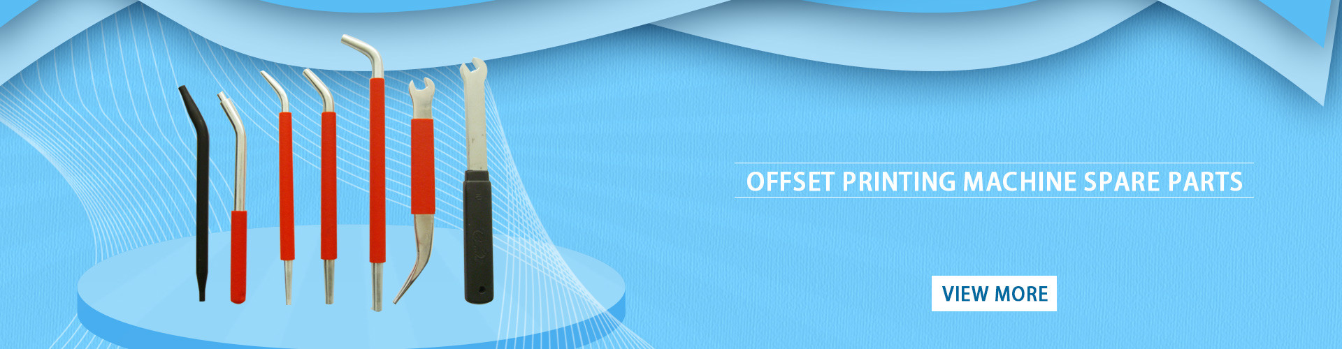 جودة قطع غيار آلة طباعة أوفست مصنع