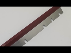 F2.010.405 شفرة غسيل 1125*40*0.5 مم لقطع غيار آلة طباعة هايدلبرغ XL105