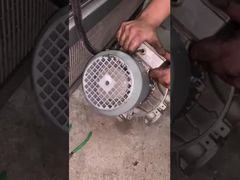 مضخة توربينية لمحرك مستعملة أصلية لآلة طباعة الأوفست هايدلبرغ M2.179.1911/01B